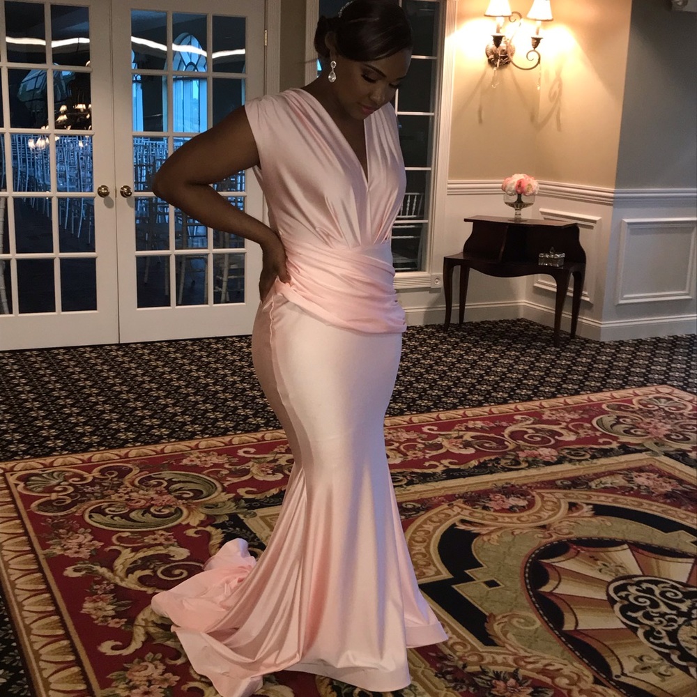 Blush Jessica Angel #327